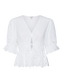VMNIGELLA T-Shirts & Tops - Bright White