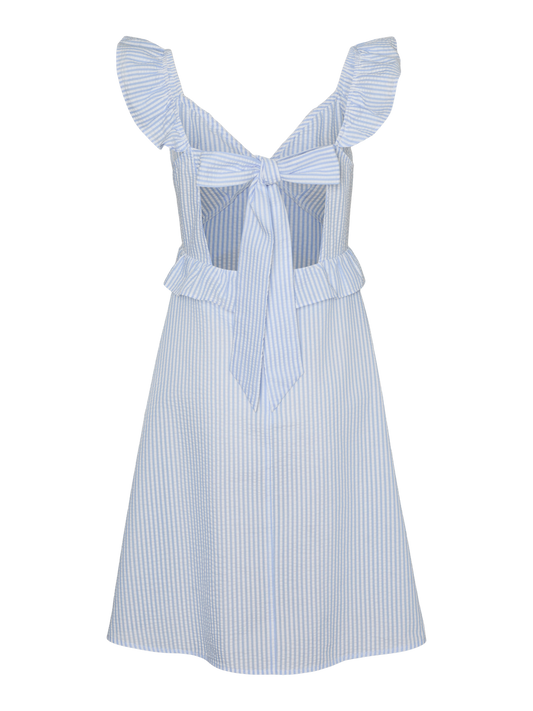 VMGINA Dress - Bright White