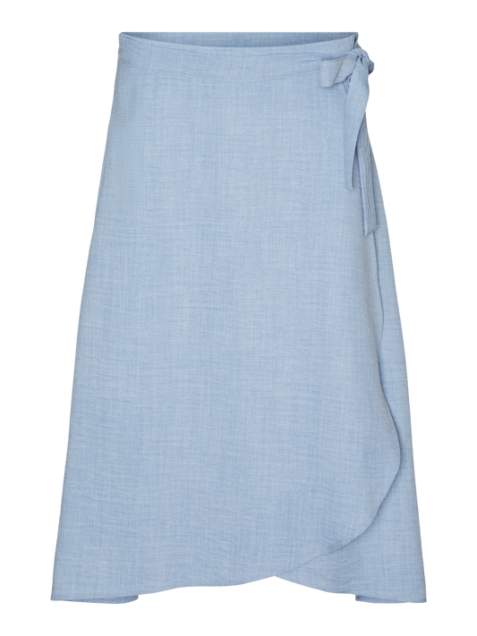 VMMELANEY Skirt - Chambray Blue