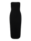 PCMONICA Dress - Black