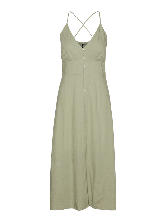 VMLINNA Dress - Tea