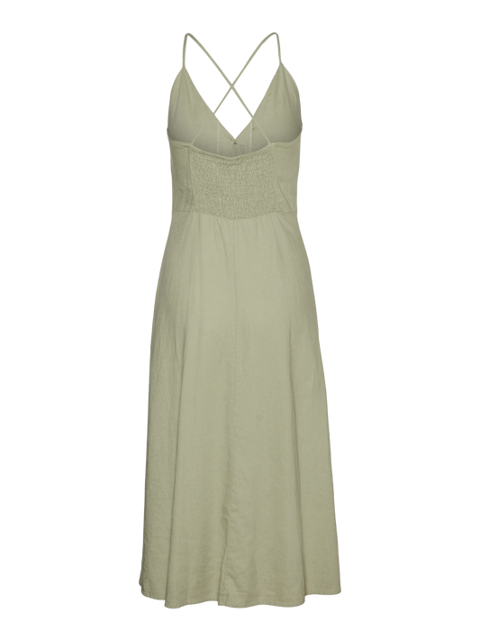 VMLINNA Dress - Tea