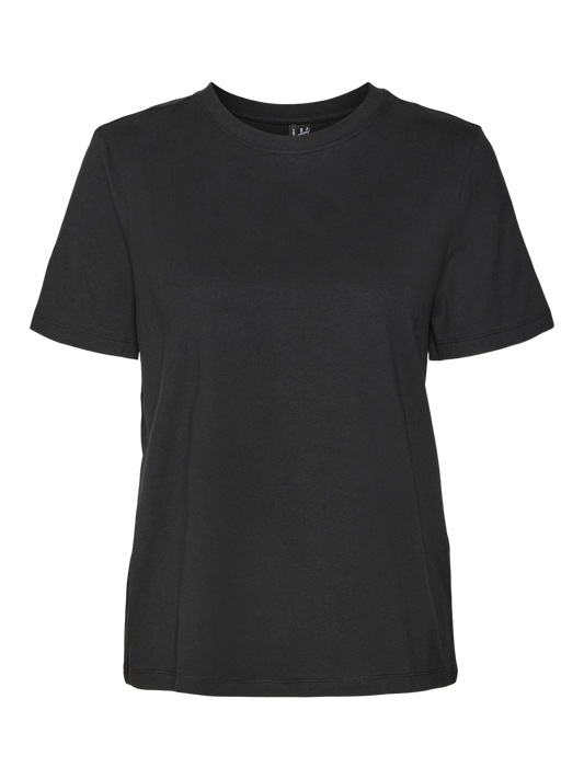 VMPAULINA T-Shirt - Black