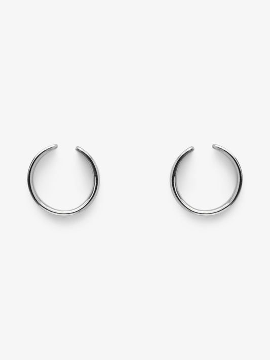 PCHYTTI Earrings - Silver Colour